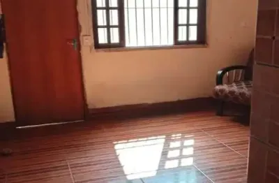 Casa para locação em taubaté, terra nova, 1 dormitório, 1 banheiro