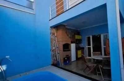 Casa em condomínio para venda em taubaté, vila dos comerciários 2, 3 dormitórios, 1 suíte, 3 banheiros, 2 vagas