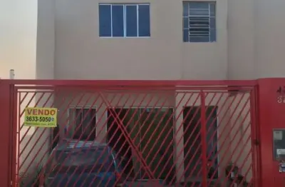 Casa para venda em taubaté, parque senhor do bonfim, 2 dormitórios, 1 suíte, 2 banheiros, 2 vagas