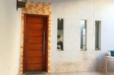 Casa para venda em taubaté, residencial estoril, 2 dormitórios, 1 banheiro, 2 vagas