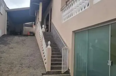 Casa para venda em taubaté, chácara são silvestre, 3 dormitórios, 1 suíte, 2 banheiros, 2 vagas