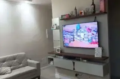 Apartamento para venda em taubaté, parque aeroporto, 2 dormitórios, 1 banheiro, 1 vaga