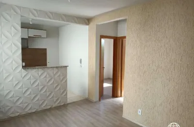 Apartamento para venda em taubaté, jardim gurilândia, 2 dormitórios, 1 banheiro, 1 vaga