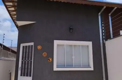 Casa para venda em taubaté, jardim continental iii, 2 dormitórios, 1 banheiro, 2 vagas