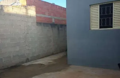 Casa para venda em taubaté, jardim continental, 2 dormitórios, 1 suíte, 2 banheiros, 1 vaga