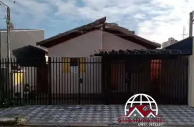 Casa para venda em taubaté, vila das jabuticabeiras, 2 dormitórios, 2 banheiros