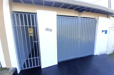 Casa para venda em taubaté, esplanada santa terezinha, 2 dormitórios, 1 suíte, 2 banheiros, 1 vaga