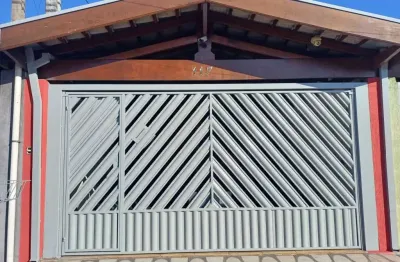 Casa para venda em taubaté, residencial novo horizonte, 2 dormitórios, 1 suíte, 2 banheiros, 2 vagas