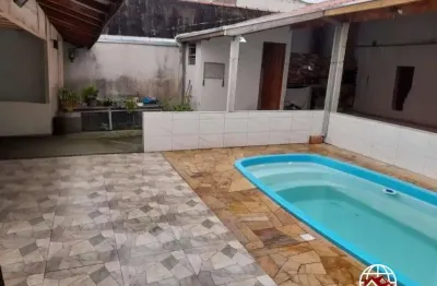 Casa para venda em taubaté, alto são pedro, 3 dormitórios, 2 banheiros, 3 vagas
