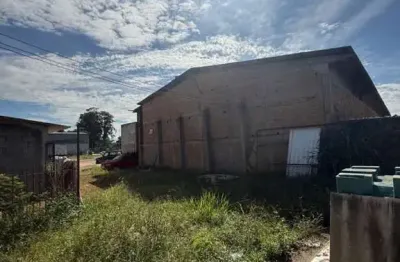 Barracão / Galpão / Depósito para alugar no Jardim Santa Tereza, Taubaté 