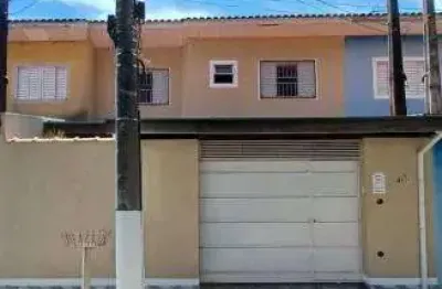 Casa para venda em taubaté, jardim gurilândia, 2 dormitórios, 1 banheiro, 1 vaga