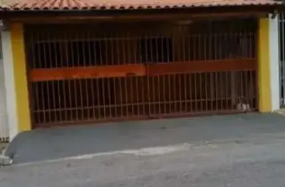 Casa para venda em taubaté, centro, 3 dormitórios, 1 banheiro, 2 vagas
