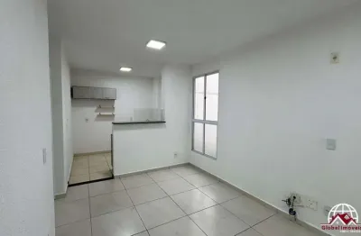 Apartamento para venda em taubaté, parque senhor do bonfim, 2 dormitórios, 1 banheiro, 1 vaga