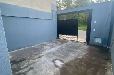 Casa para venda em taubaté, jardim continental iii, 2 dormitórios, 1 suíte, 2 banheiros, 2 vagas