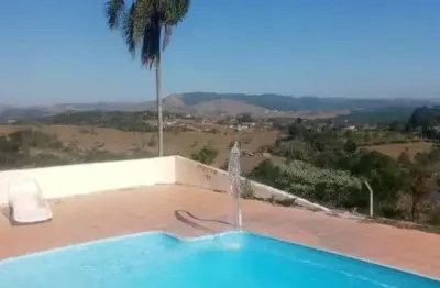 Chácara para venda em taubaté, piracangaguá, 2 dormitórios, 3 banheiros, 10 vagas