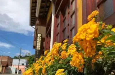 Pousada para venda em silveiras, centro, 8 dormitórios, 8 suítes, 9 banheiros