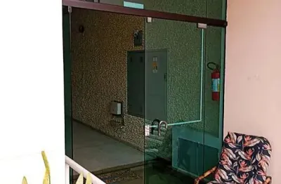 Apartamento para venda em taubaté, centro, 2 dormitórios, 2 banheiros