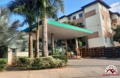 Apartamento para venda em taubaté, campos elíseos, 2 dormitórios, 1 banheiro, 1 vaga