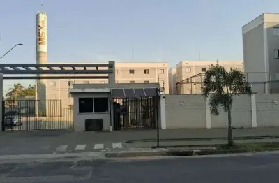 Apartamento para locação em taubaté, chácara são manoel, 2 dormitórios, 1 banheiro, 1 vaga