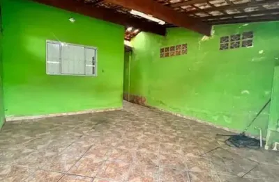 Casa para venda em tremembé, loteamento residencial vale das flores, 2 dormitórios, 1 suíte, 2 banheiros, 2 vagas