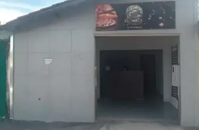 Casa para venda em taubaté, jardim jaraguá, 2 dormitórios, 1 banheiro, 1 vaga