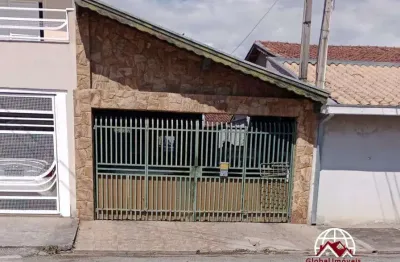 Casa para venda em taubaté, parque aeroporto, 2 dormitórios, 1 banheiro, 2 vagas