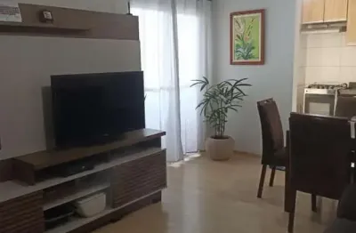 Apartamento para venda em taubaté, parque são luís, 2 dormitórios, 1 banheiro, 1 vaga