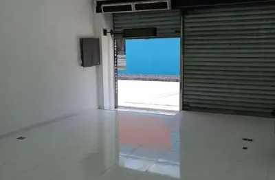 Salão comercial para locação em taubaté, centro, 1 banheiro