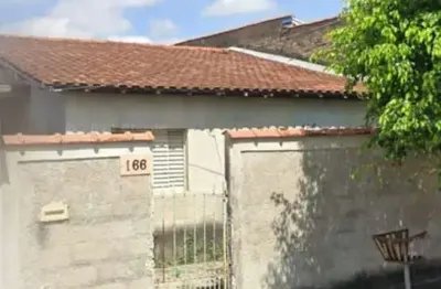 Casa para venda em taubaté, vila são carlos, 3 dormitórios, 1 banheiro