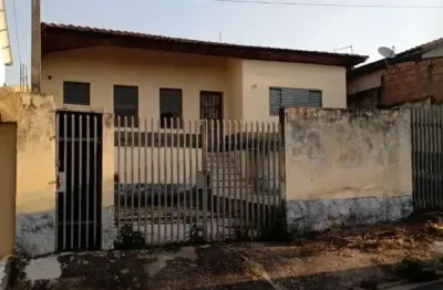Casa para venda em taubaté, jardim santa tereza, 3 dormitórios, 1 suíte, 2 banheiros, 3 vagas