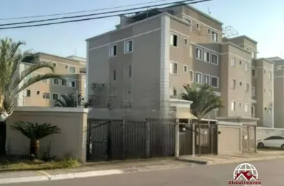 Apartamento para locação em taubaté, chácara do visconde, 2 dormitórios, 1 banheiro, 1 vaga