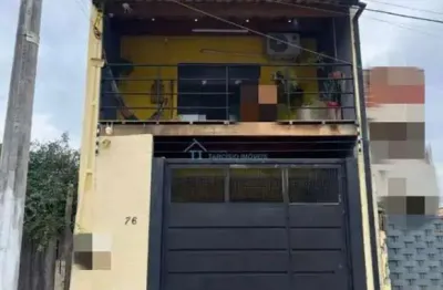 Casa para venda em taubaté, jardim continental iii, 3 dormitórios, 2 suítes, 2 banheiros, 2 vagas