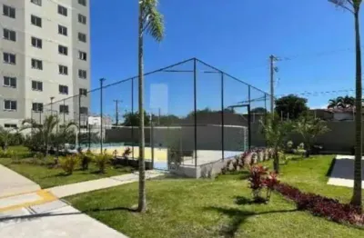 Apartamento para locação em taubaté, jardim canuto borges, 2 dormitórios, 1 banheiro, 1 vaga