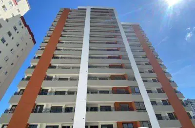 Apartamento para venda em taubaté, loteamento residencial e comercial bosque flamboyant, 2 dormitórios, 1 suíte, 2 banheiros, 1 vaga