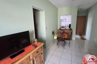 Apartamento para venda em taubaté, parque são luís, 2 dormitórios, 1 suíte, 2 banheiros, 1 vaga