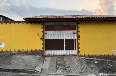Casa para venda em taubaté, bosque da saúde, 2 dormitórios, 1 suíte, 3 banheiros, 1 vaga