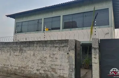 Casa para venda em taubaté, loteamento residencial colinas, 9 dormitórios, 1 suíte, 5 banheiros, 6 vagas