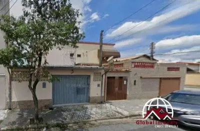 Casa para venda em taubaté, centro, 3 dormitórios, 1 suíte, 3 banheiros, 2 vagas