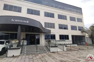 Sala comercial para locação em taubaté, barranco, 1 banheiro