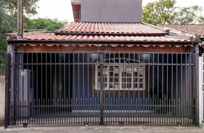 Casa para venda em taubaté, parque ipanema, 3 dormitórios, 1 suíte, 3 banheiros, 2 vagas