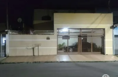 Casa para venda em taubaté, jardim santa catarina, 2 dormitórios, 1 suíte, 2 banheiros, 4 vagas