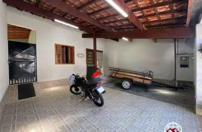 Casa para venda em taubaté, residencial sítio santo antônio, 5 dormitórios, 1 suíte, 3 banheiros, 2 vagas