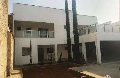 Casa para locação em taubaté, vila aparecida, 3 dormitórios, 2 suítes, 4 banheiros, 8 vagas
