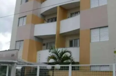 Apartamento para venda em taubaté, vila são josé, 2 dormitórios, 1 suíte, 2 banheiros, 1 vaga