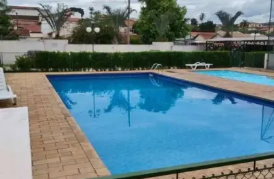 Apartamento para Locação em Taubaté, Jardim Santa Clara, 3 dormitórios, 1 suíte, 2 banheiros, 1 vaga