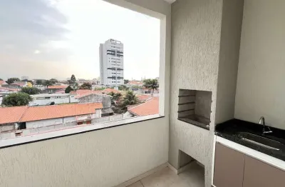 Apartamento para Venda em Taubaté, Vila São José, 2 dormitórios, 1 suíte, 2 banheiros, 1 vaga
