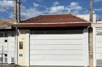 Casa para Venda em Taubaté, Residencial San Marino, 3 dormitórios, 1 suíte, 2 banheiros, 2 vagas
