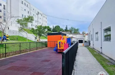 Apartamento para Locação em Taubaté, Granjas Santa Terezinha, 2 dormitórios, 1 banheiro, 1 vaga