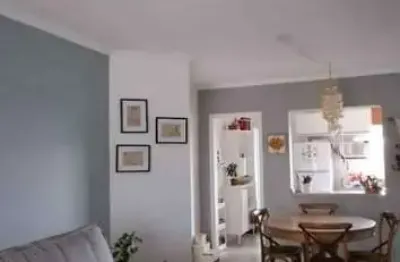 Apartamento para Locação em Taubaté, Granja Daniel, 2 dormitórios, 1 suíte, 4 banheiros, 2 vagas