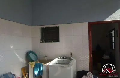 Casa para venda em taubaté, jardim ana emilia, 3 dormitórios, 1 suíte, 2 banheiros, 3 vagas